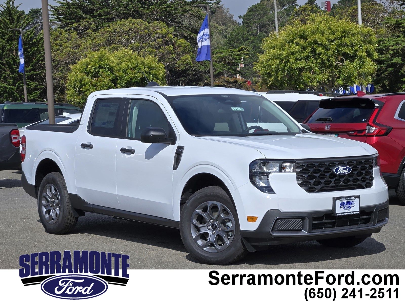 2026 Ford Maverick XLT AWD's photo