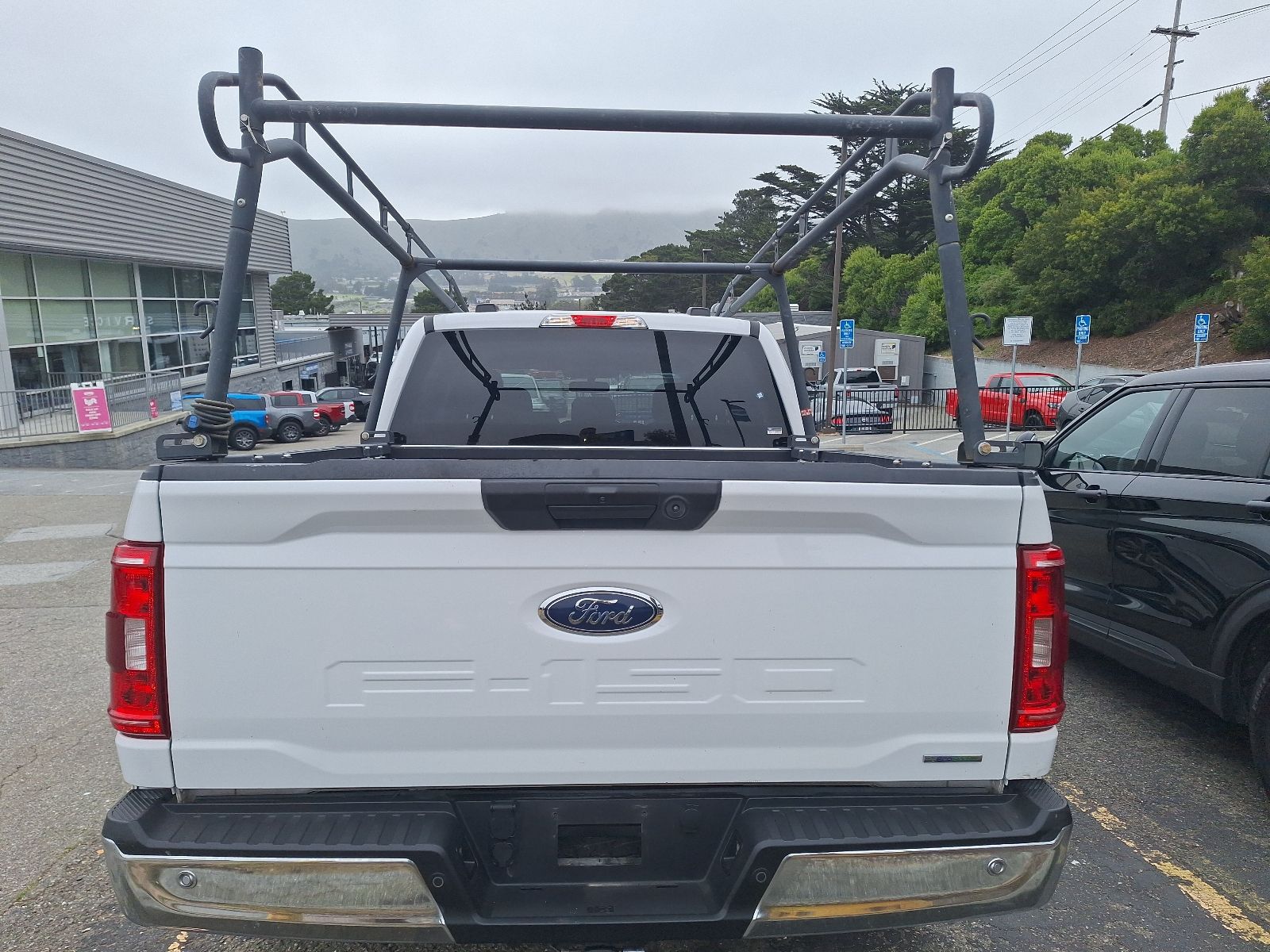 2021 Ford F-150 XLT photo 6