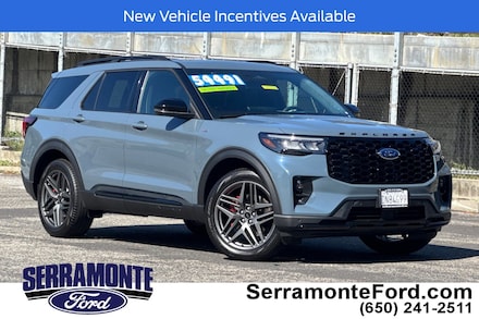 2026 Ford Explorer ST-Line SUV 1FMUK8KH6TGA48221