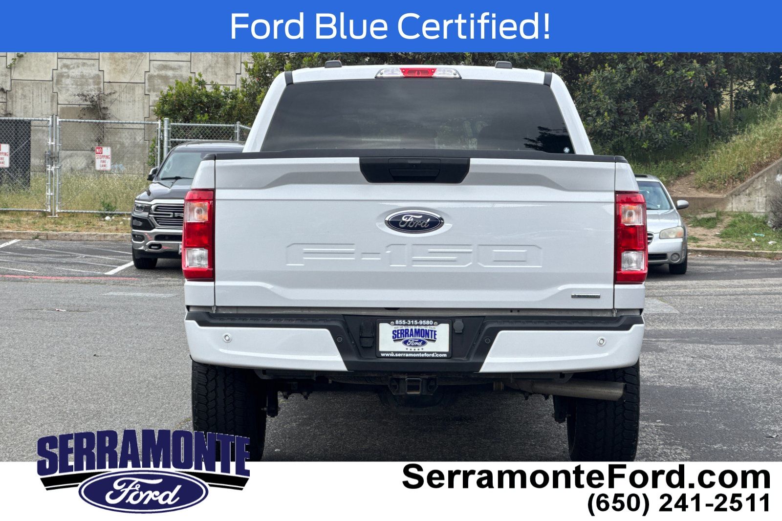 2023 Ford F-150 XL SuperCrew Cab V-6 cyl photo 5