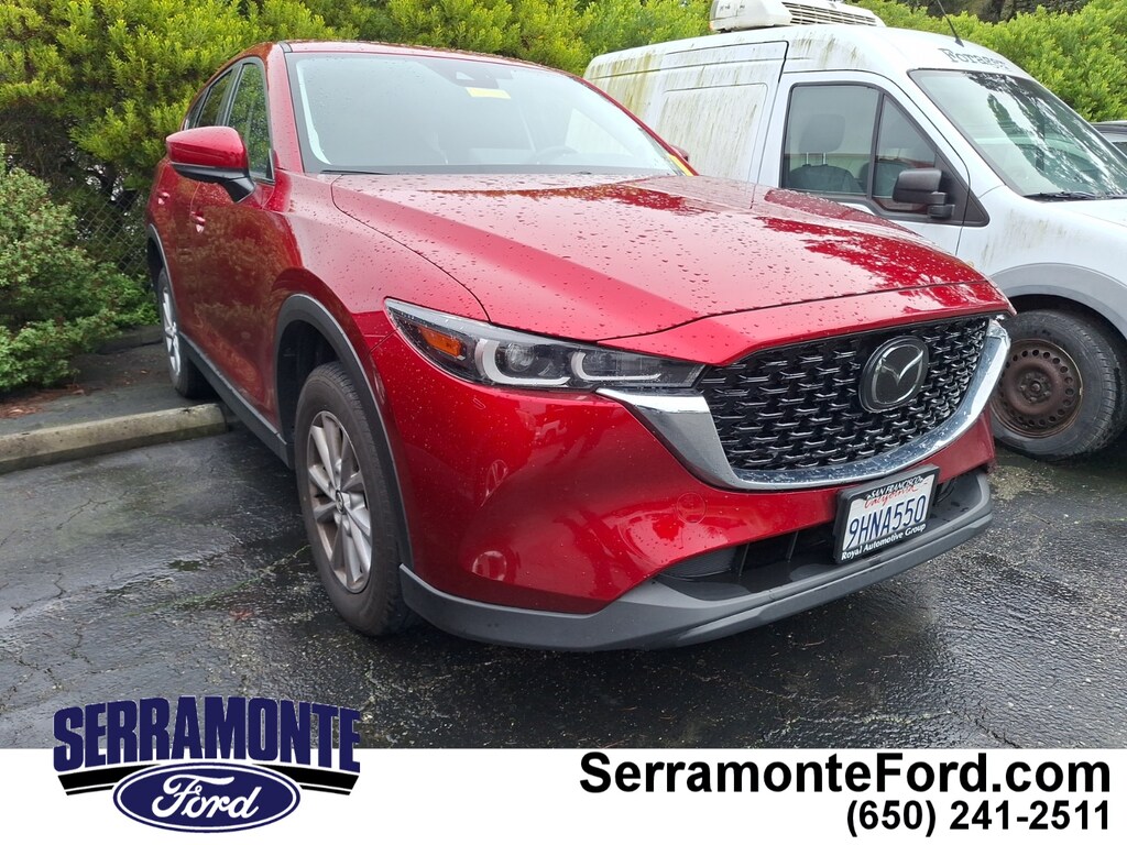 Used 2023 Mazda CX-5 2.5 S Select Package SUV