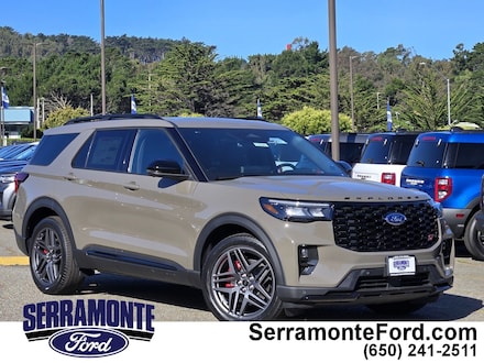 2026 Ford Explorer ST SUV