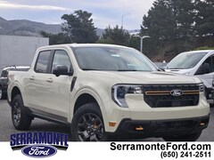 New 2025 Ford Maverick Tremor Truck SuperCrew near San Francisco