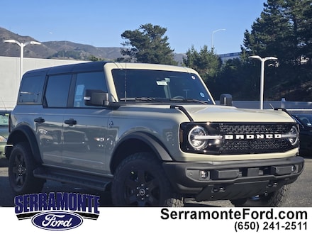 2025 Ford Bronco SUV