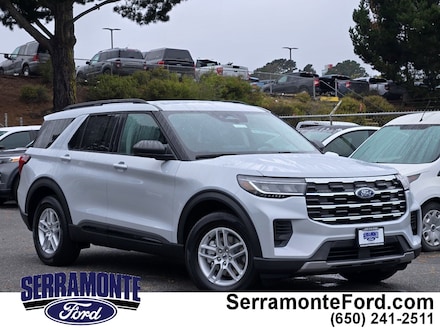2026 Ford Explorer Active SUV