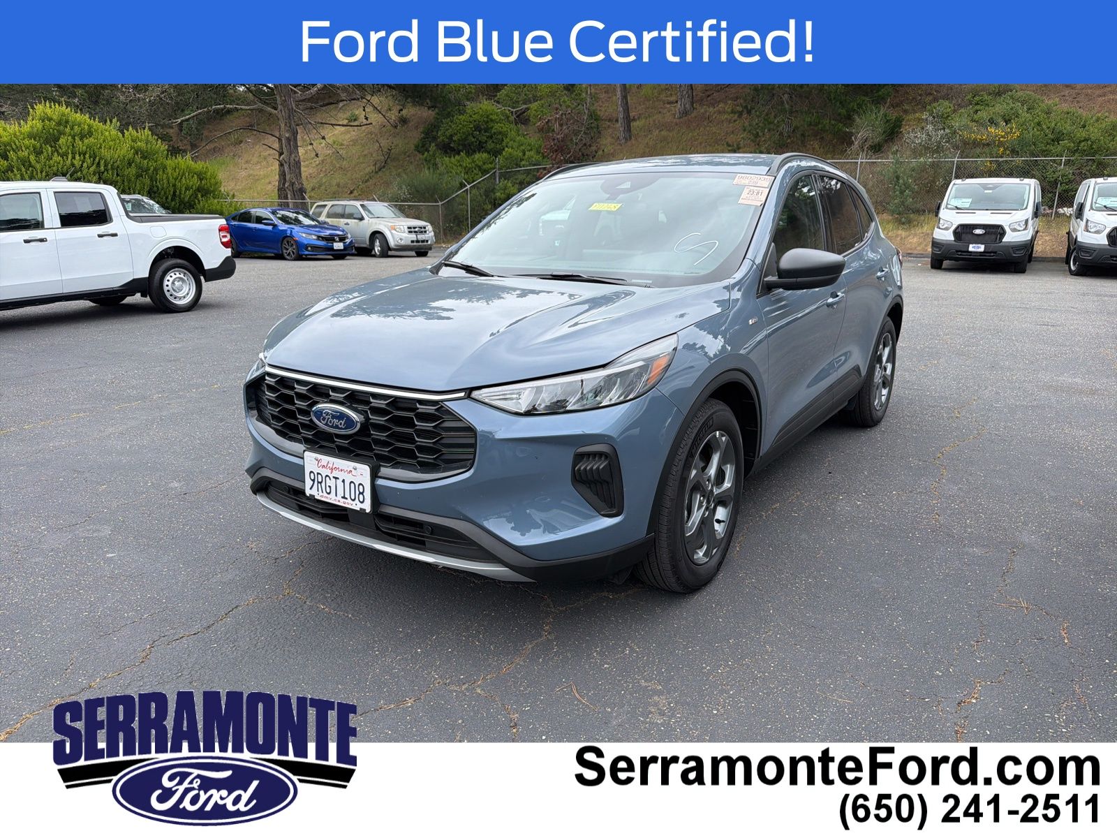 2025 Ford Escape ST-Line photo 3