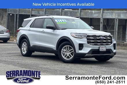 2026 Ford Explorer Active SUV 1FMUK7DH1TGA50854
