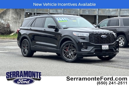 2026 Ford Explorer ST-Line SUV 1FMUK8KH4TGA51487