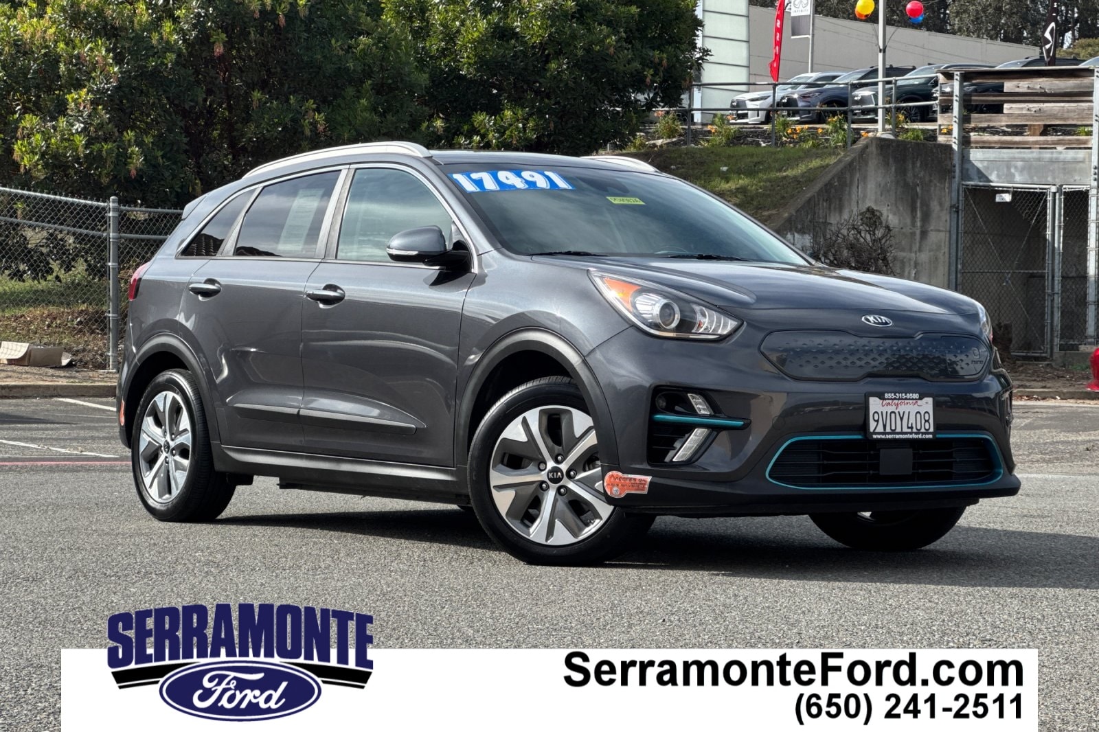 2019 Kia Niro EX Premium