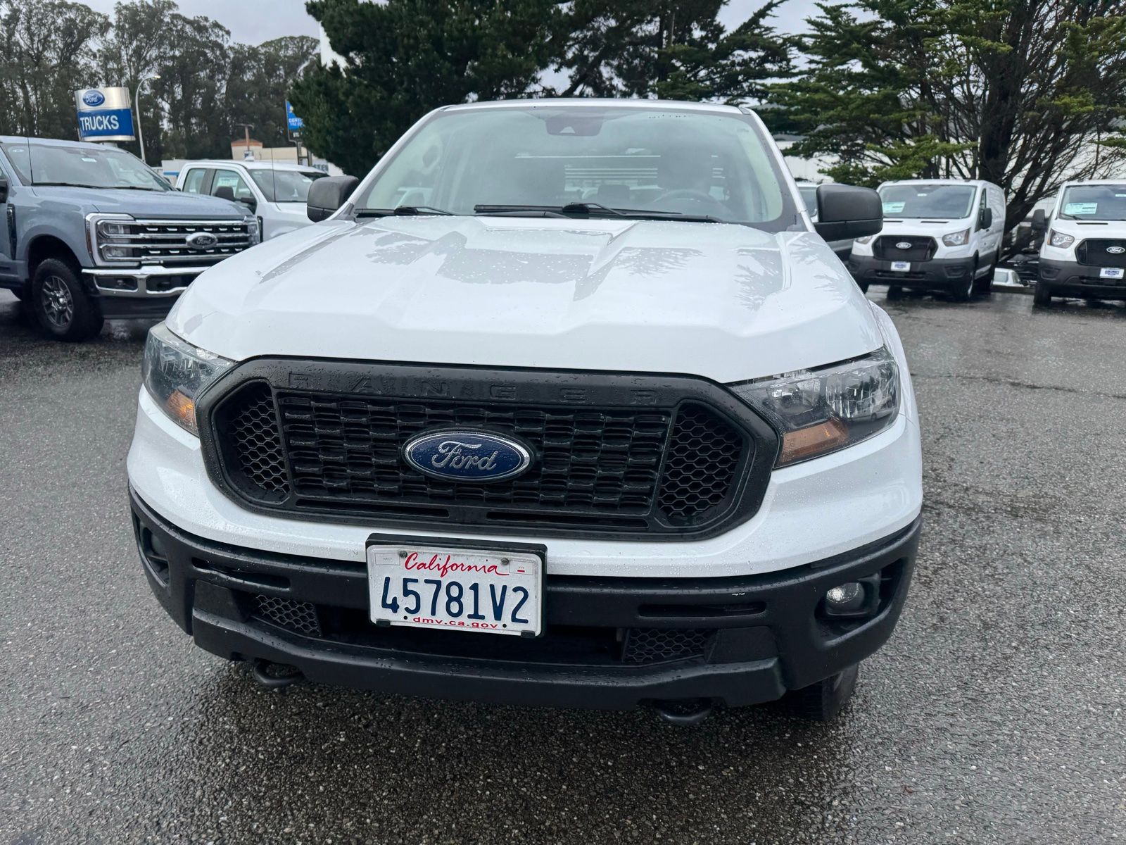 2019 Ford Ranger XL photo 2