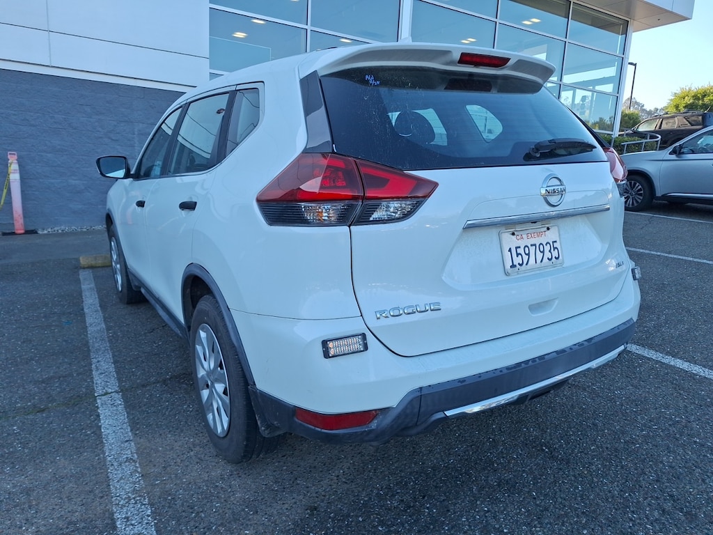 Used 2020 Nissan Rogue S SUV