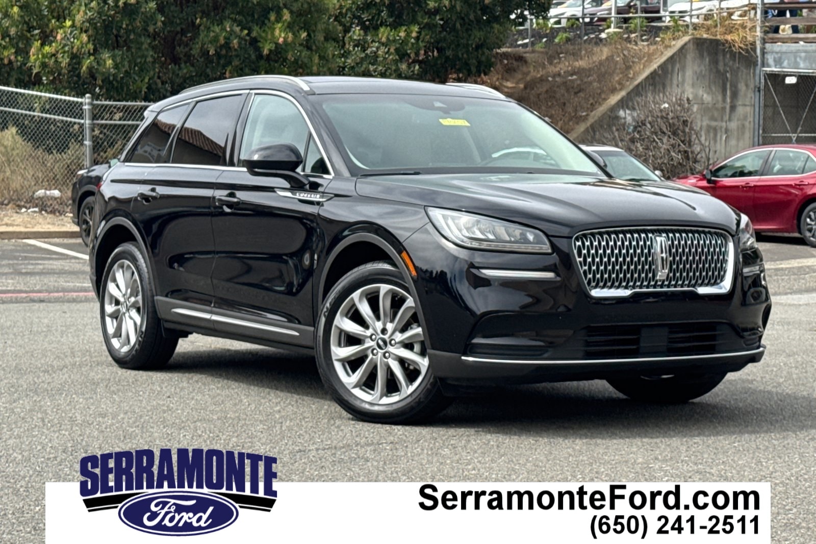 2021 Lincoln Corsair Base