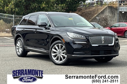 2021 Lincoln Corsair Standard SUV 5LMCJ1D98MUL15788