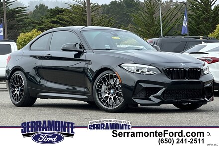 2021 BMW M2 Competition Coupe WBS2U7C01M7J77258