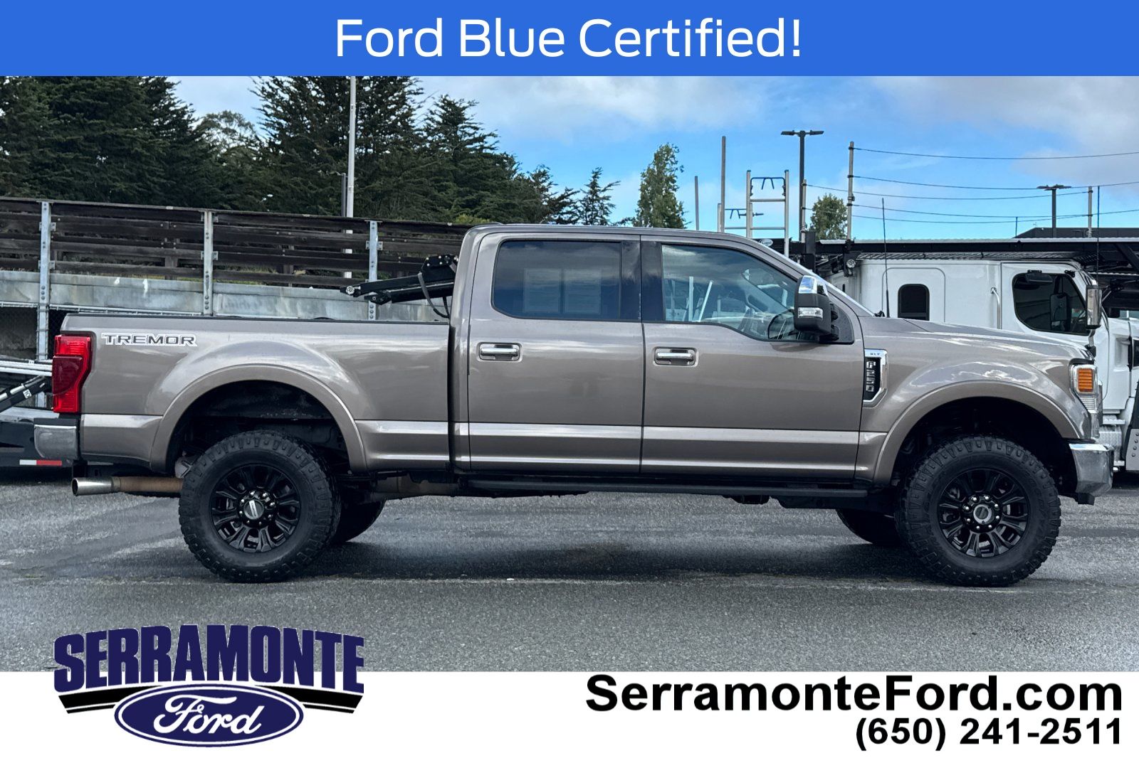 2020 Ford F-250 XLT photo 2