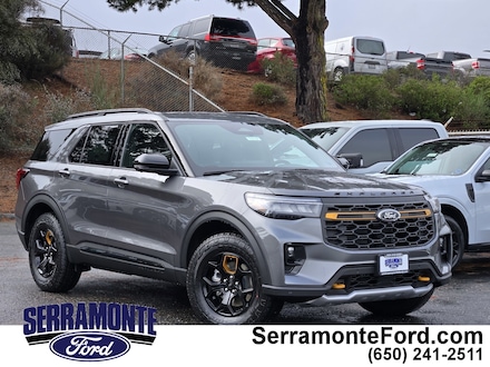 2026 Ford Explorer Tremor SUV