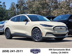 New 2025 Ford Mustang Mach-E Premium SUV near San Francisco