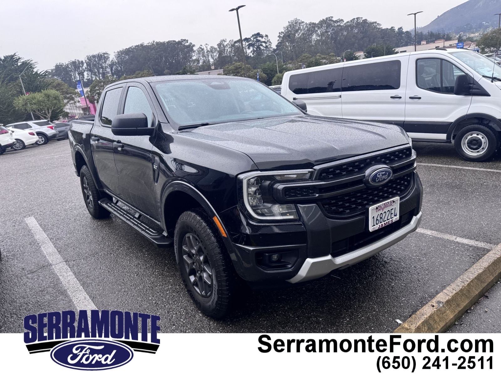 2024 Ford Ranger XLT's photo