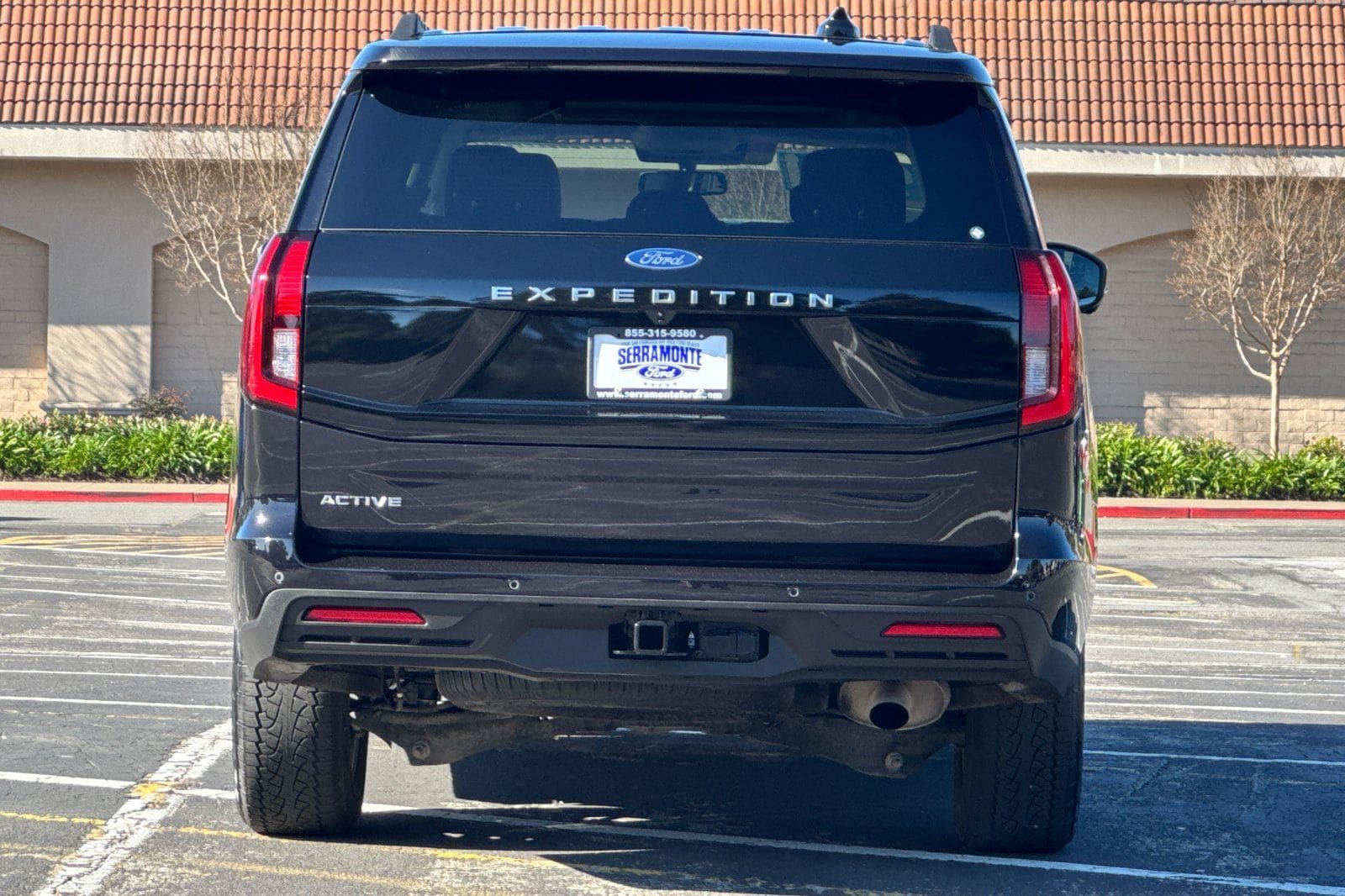 2025 Ford Expedition Active /7 Passenger Seats V-6 cyl photo 4