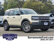  Ford Bronco Sport