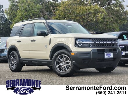 2025 Ford Bronco Sport Big Bend SUV