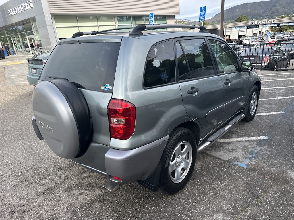 Used 2005 Toyota RAV4 Base SUV