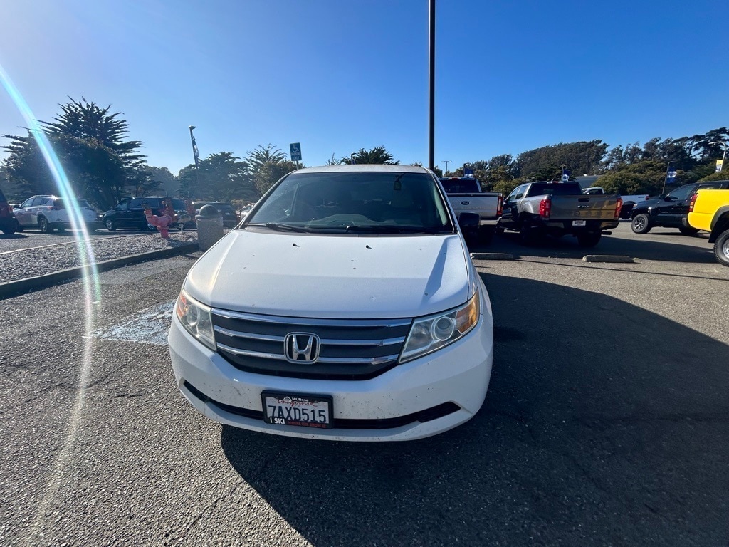 Used 2013 Honda Odyssey EX with VIN 5FNRL5H45DB082222 for sale in Colma, CA