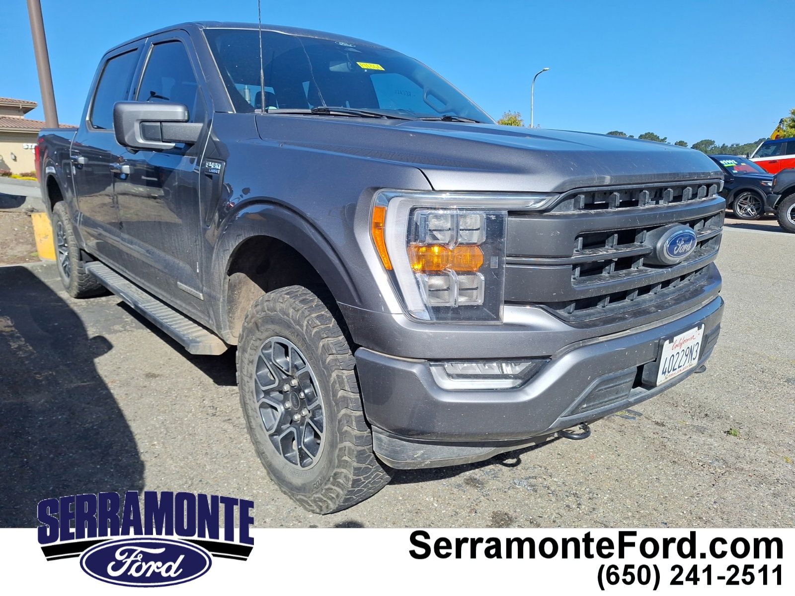 2022 Ford F-150's photo