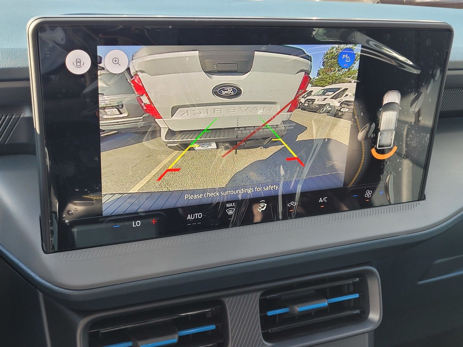 2025 Ford Maverick Lobo Standard - Photo 11