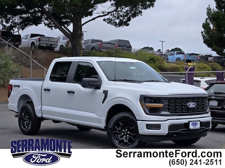 2026 Ford F-150 STX Truck SuperCrew Cab