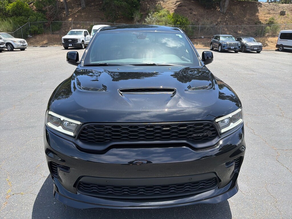 Used 2024 Dodge Durango SRT Hellcat SUV