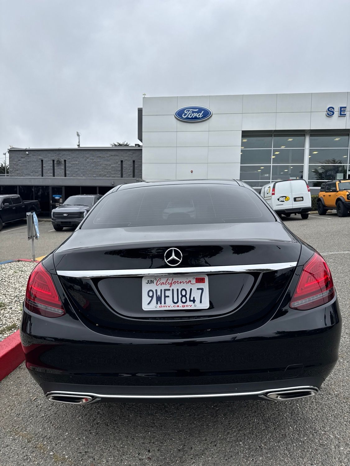 2021 Mercedes-Benz C-Class C 300 photo 6