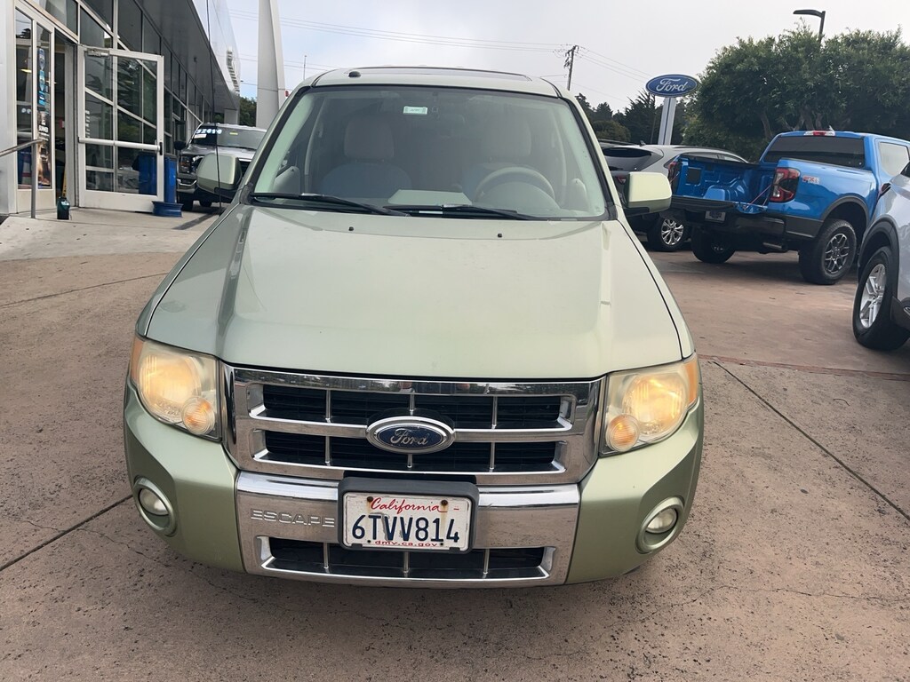Used 2008 Ford Escape Hybrid Hybrid SUV