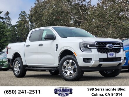2025 Ford Ranger XLT Truck SuperCrew