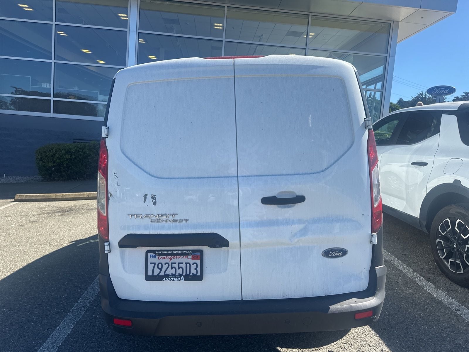 2021 Ford Transit Connect XL photo 6