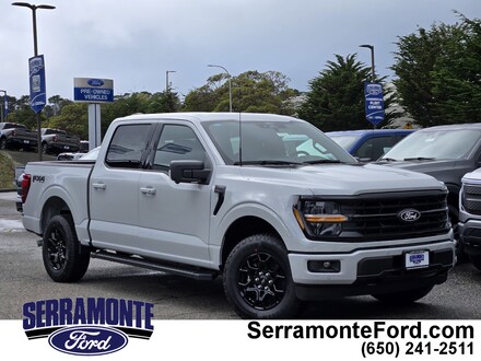 2026 Ford F-150 XLT Truck SuperCrew Cab