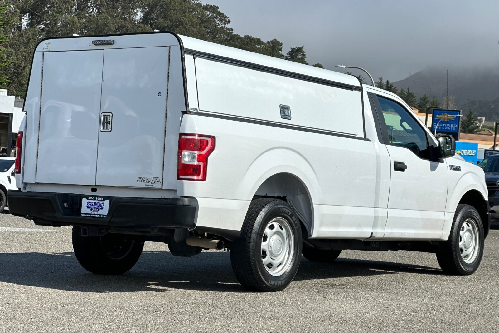 2020 Ford F-150 XL photo 4