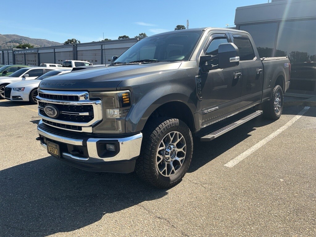 2020 Ford F-250 Lariat photo 3
