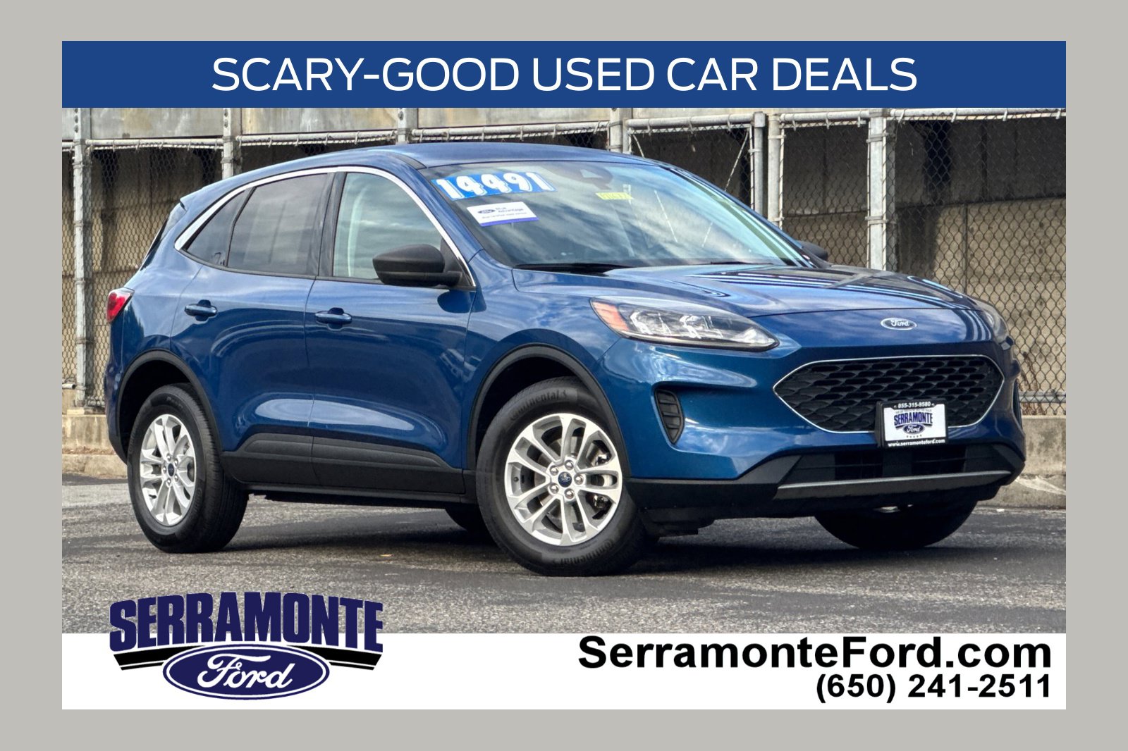 2022 Ford Escape