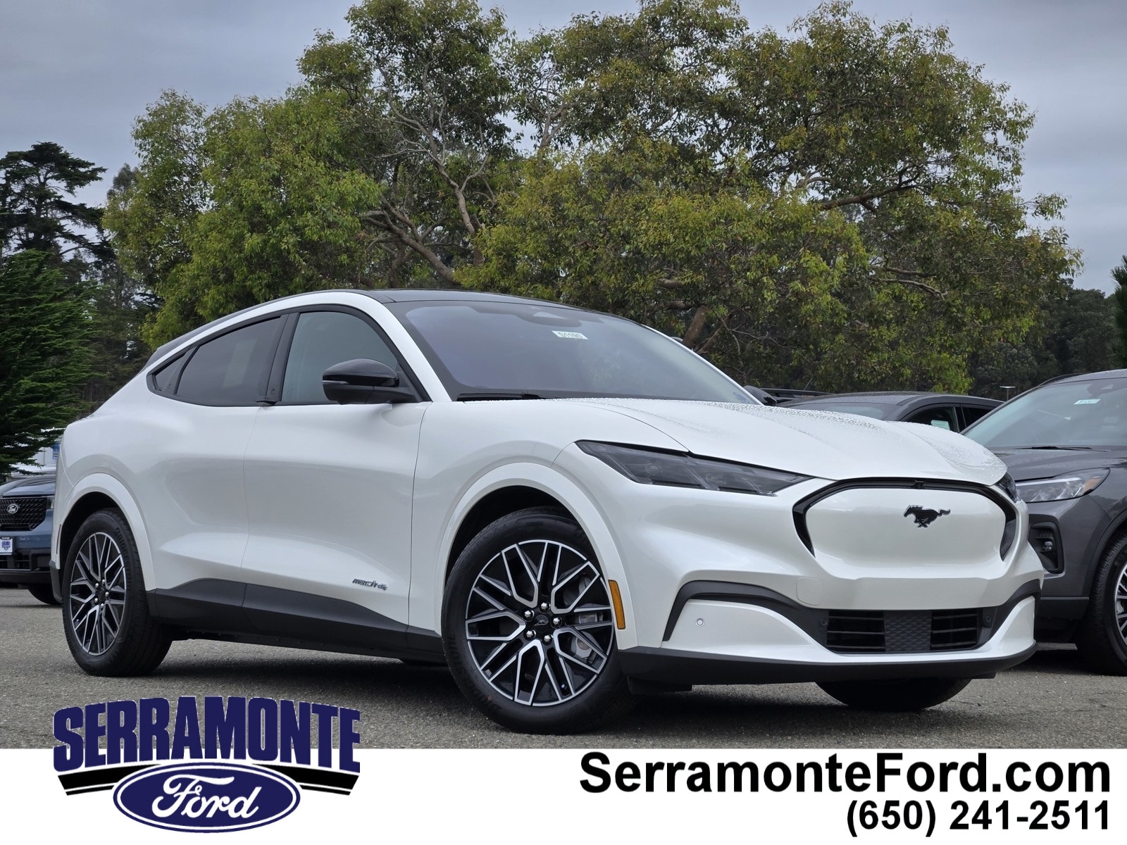 2025 Ford Mustang Mach-E Premium AWD's photo