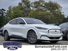 New 2025 Ford Mustang Mach-E Premium SUV near San Francisco