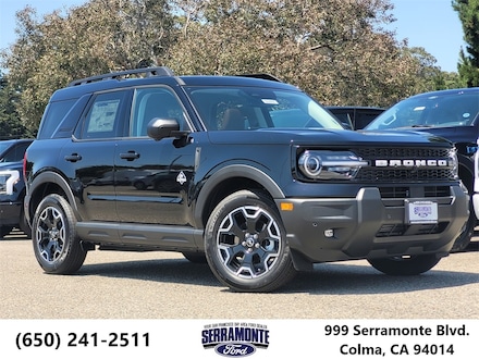 2025 Ford Bronco Sport Outer Banks SUV