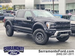 New 2026 Ford F-150 Raptor Truck SuperCrew Cab near San Francisco
