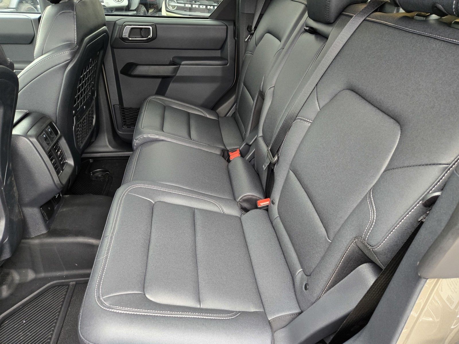 2025 Ford Bronco 4-Door Big Bend - Photo 6