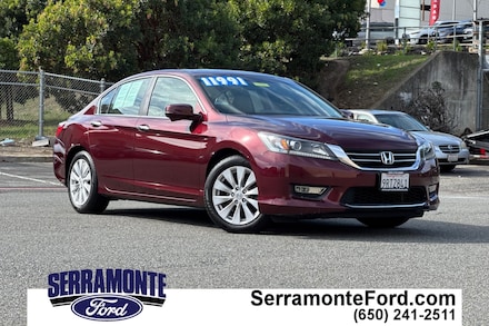 2013 Honda Accord EX Sedan 1HGCR2F74DA000264