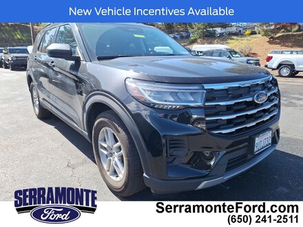 2026 Ford Explorer Active SUV 1FMUK8DH0TGA12943