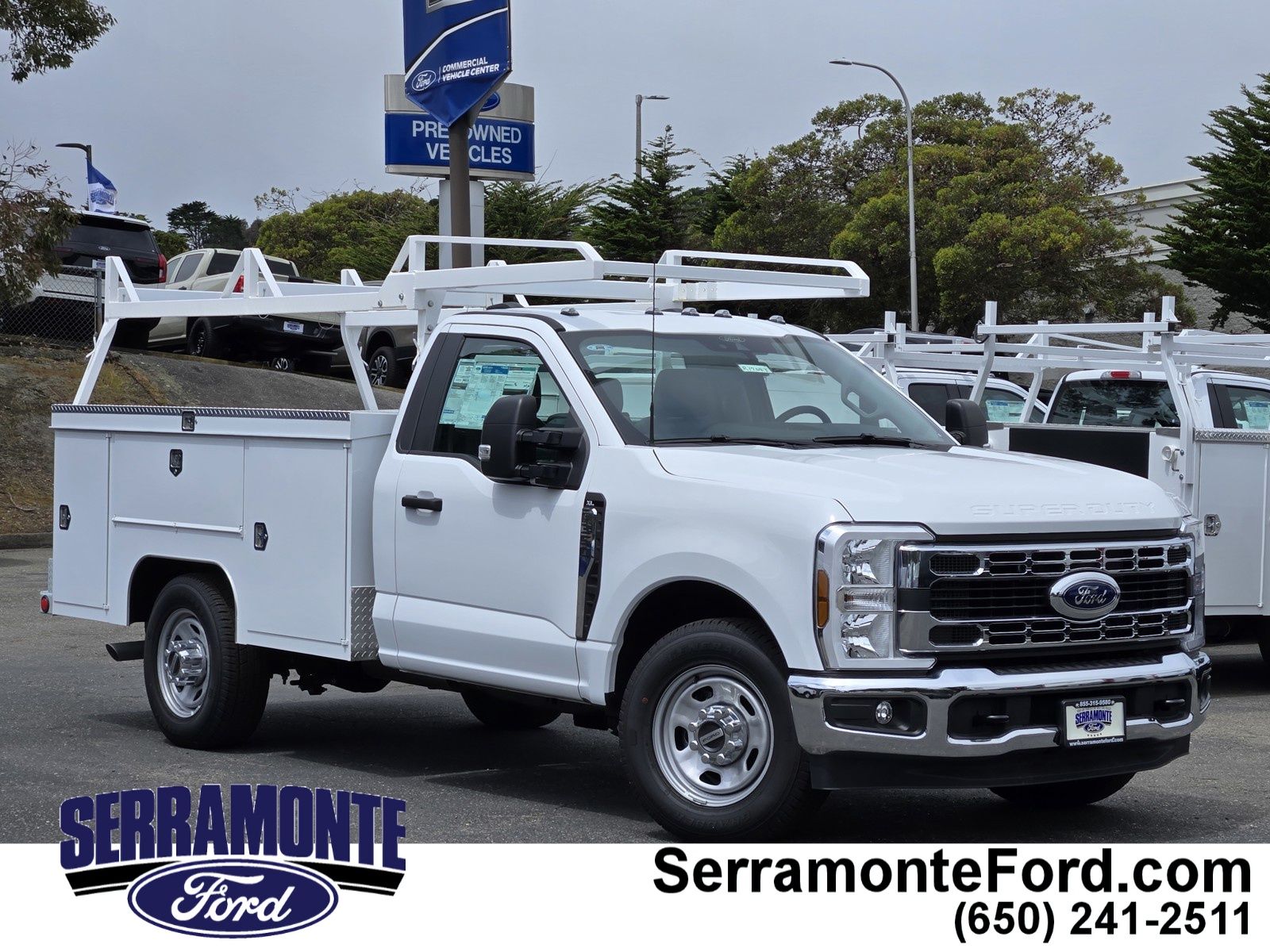2024 Ford F-350 XL Regular Cab 145-In SRW's photo