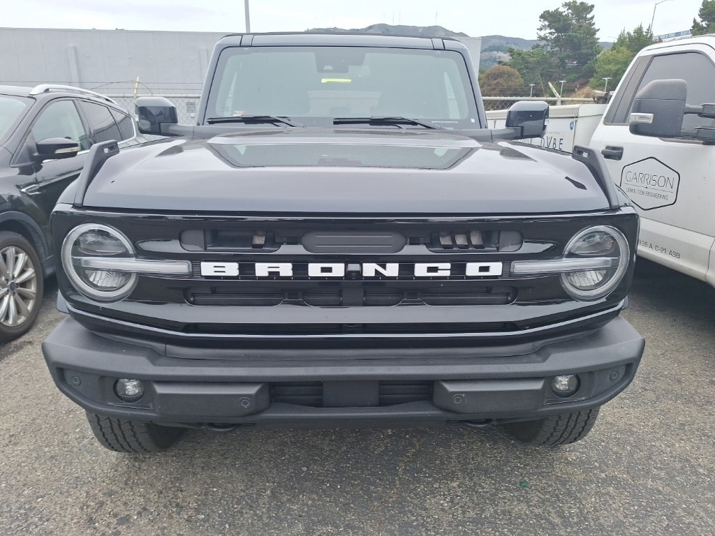 Certified 2021 Ford Bronco 4-Door Outer Banks with VIN 1FMEE5DP1MLA80405 for sale in Colma, CA