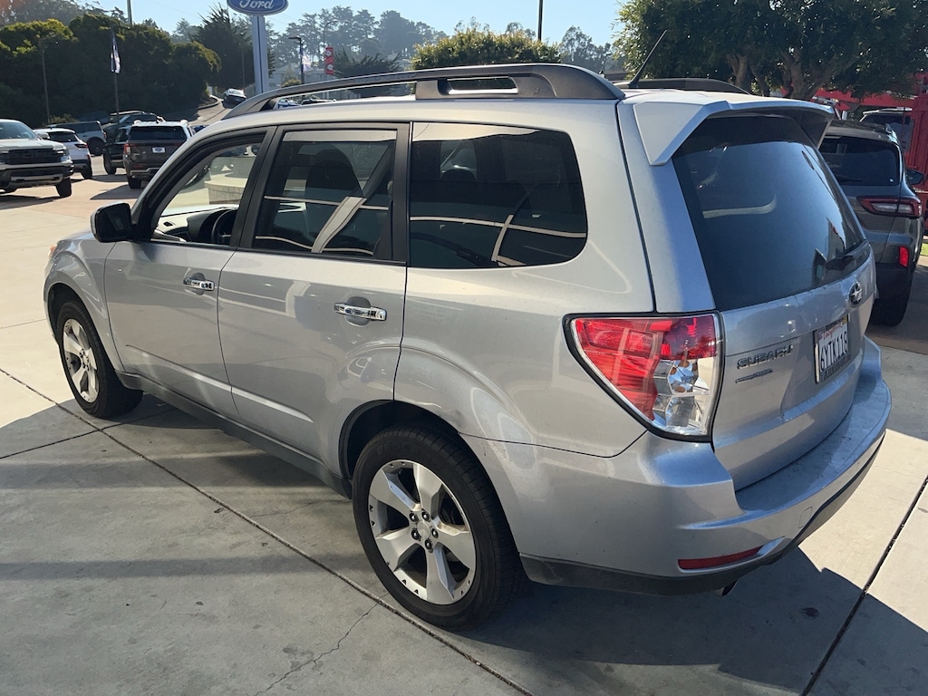 Used 2013 Subaru Forester 2.5XT Premium SUV