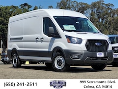 New 2025 Ford Transit-250 Cargo Base Van Medium Roof Van near San Francisco